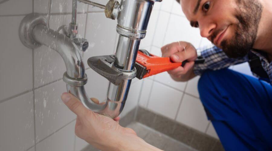 Professional Leak Detection in Hall, MT